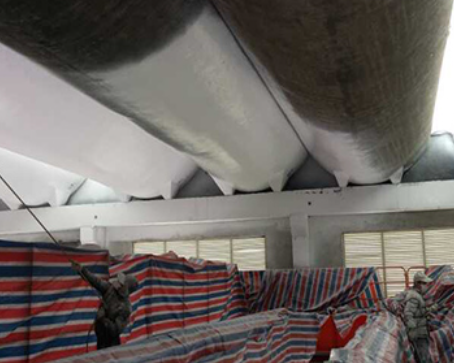 铁东翻新除锈喷漆是一个系统性的工序